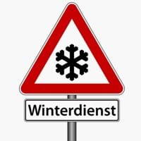 Winterdienst